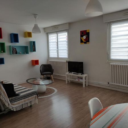 Bayonne Appartement 3 Etoiles A 5 Min De La Gare Байон Екстериор снимка