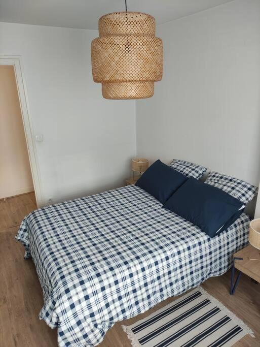 Bayonne Appartement 3 Etoiles A 5 Min De La Gare Байон Екстериор снимка
