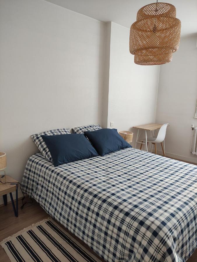 Bayonne Appartement 3 Etoiles A 5 Min De La Gare Байон Екстериор снимка