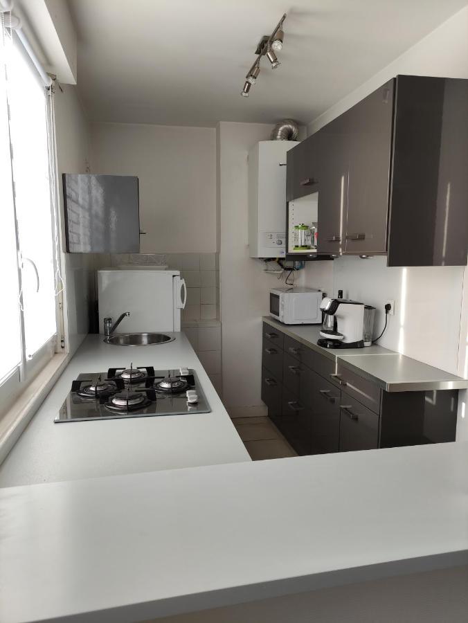 Bayonne Appartement 3 Etoiles A 5 Min De La Gare Байон Екстериор снимка