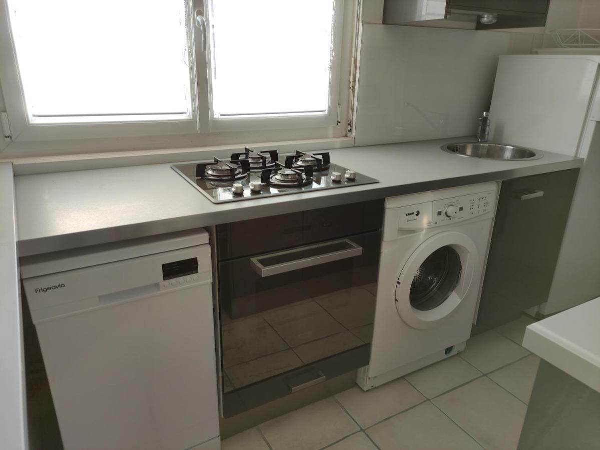Bayonne Appartement 3 Etoiles A 5 Min De La Gare Байон Екстериор снимка