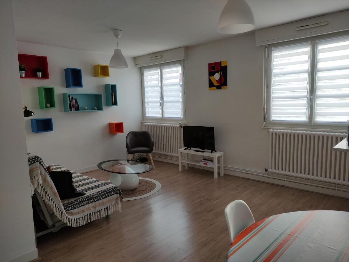 Bayonne Appartement 3 Etoiles A 5 Min De La Gare Байон Екстериор снимка
